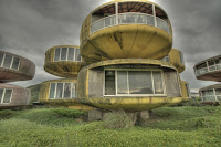 UFO-style houses in Sanjhih, Taiwan02 UFO-style houses in Sanjhih, Taiwan02