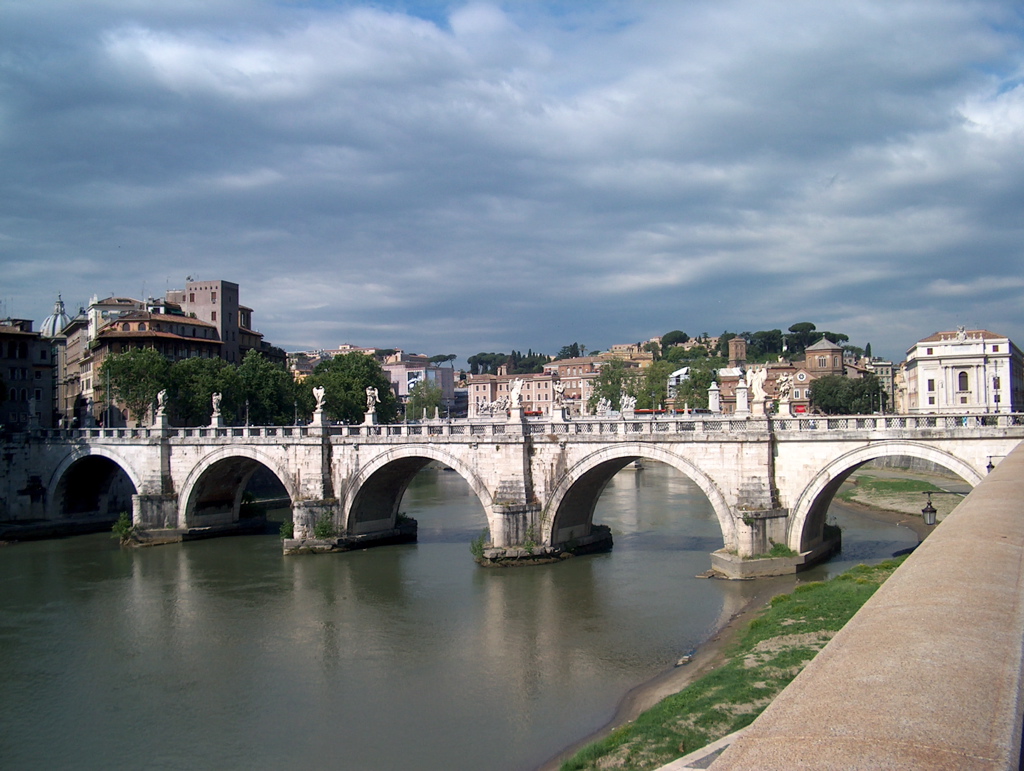 Rome Tiber