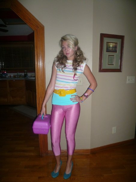 Malibu Barbie Costume