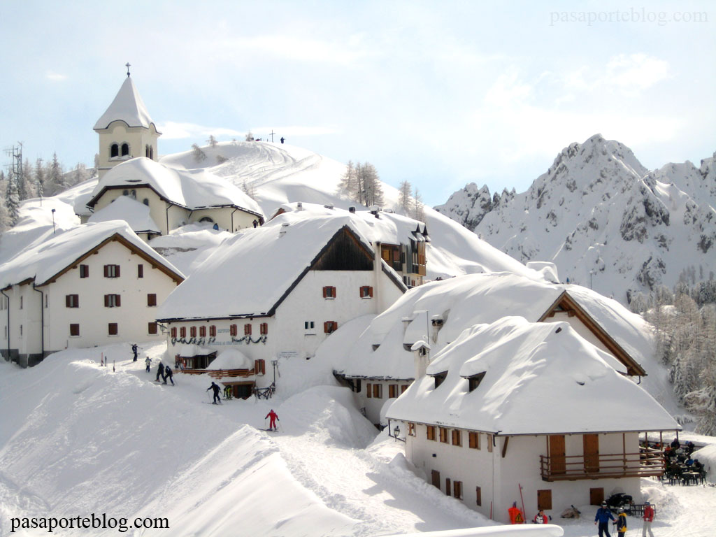Italia Mi Querido Pais EL CLIMA DE ITALIA