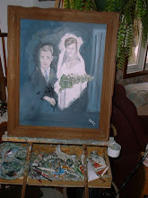 George and Minnie Koland when wed.