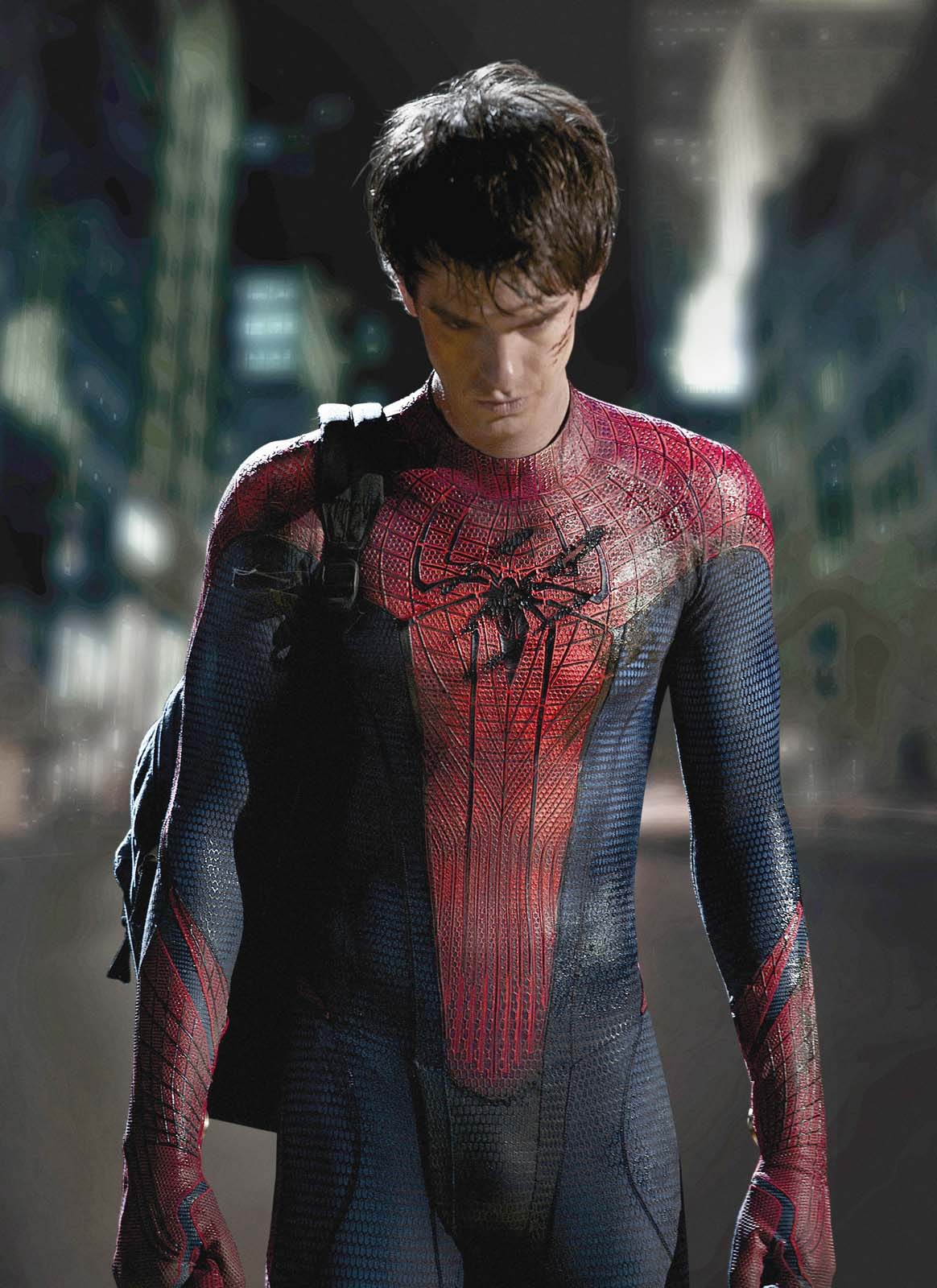 Nuovo Spiderman, nuovo...