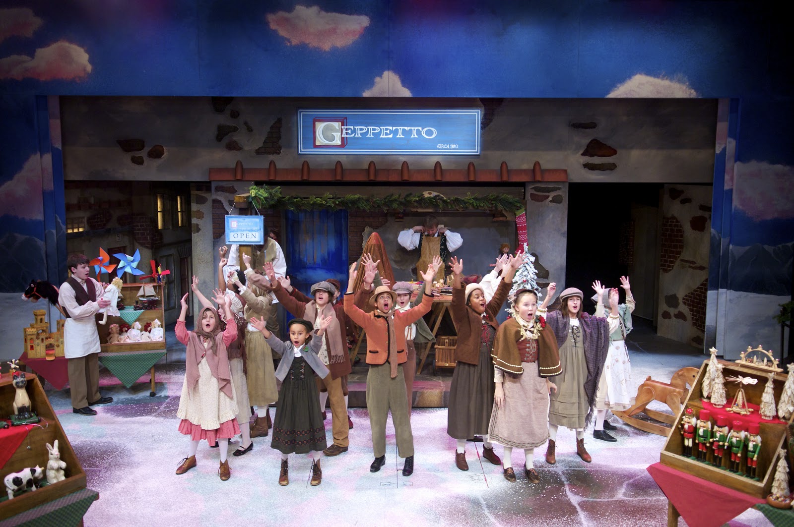 Donkey From Pinocchio