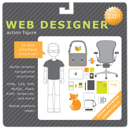 diseñador web