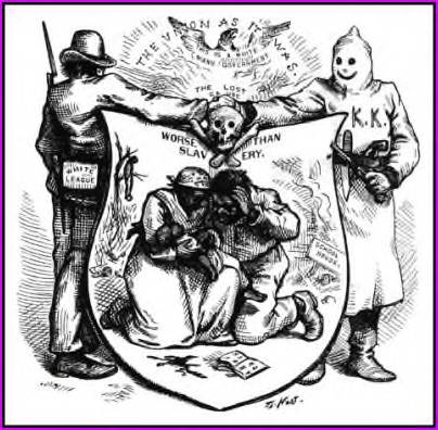 reconstruction policies after the civil war reconstruction policies after the civil war