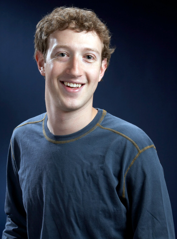 Facebook Owner Mark Zuckerberg Facebook Owner Mark Zuckerberg