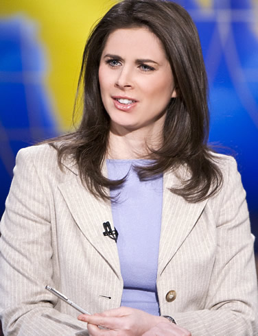 Erin Burnett Erin Burnett