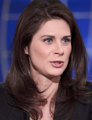 Erin Burnett Erin Burnett