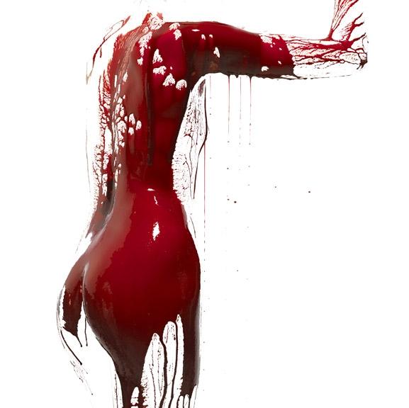 john ross lifeblood sangue corpos mulheres