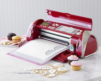 Target Birthday Cakes on The Provo Craft Cricut Cake Machine Is On Sale For  49 99
