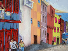 Casas Coloridas