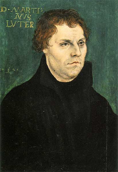 Martin Luther and Islam