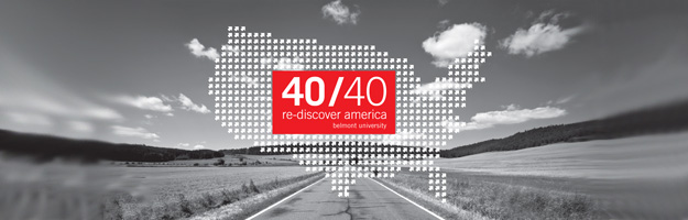 40 States in 40 Days: Rediscovering America