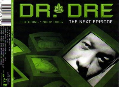 DR DRE Feat. SNOOP DOGG - The Next Episode (2000) Dr.+Dre+-+The+Next+Episode+CDM+-+2000
