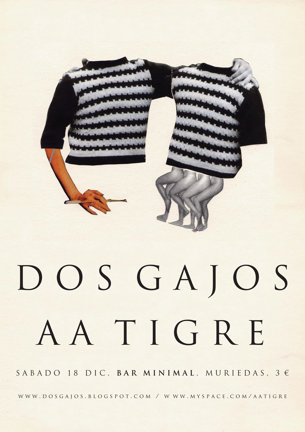 Dos Gajos - Dos Gajos Dos Gajos - Dos Gajos