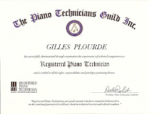PTG certificat