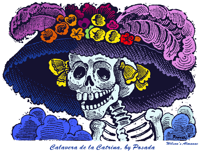 De La Calavera Catrina De La Calavera Catrina