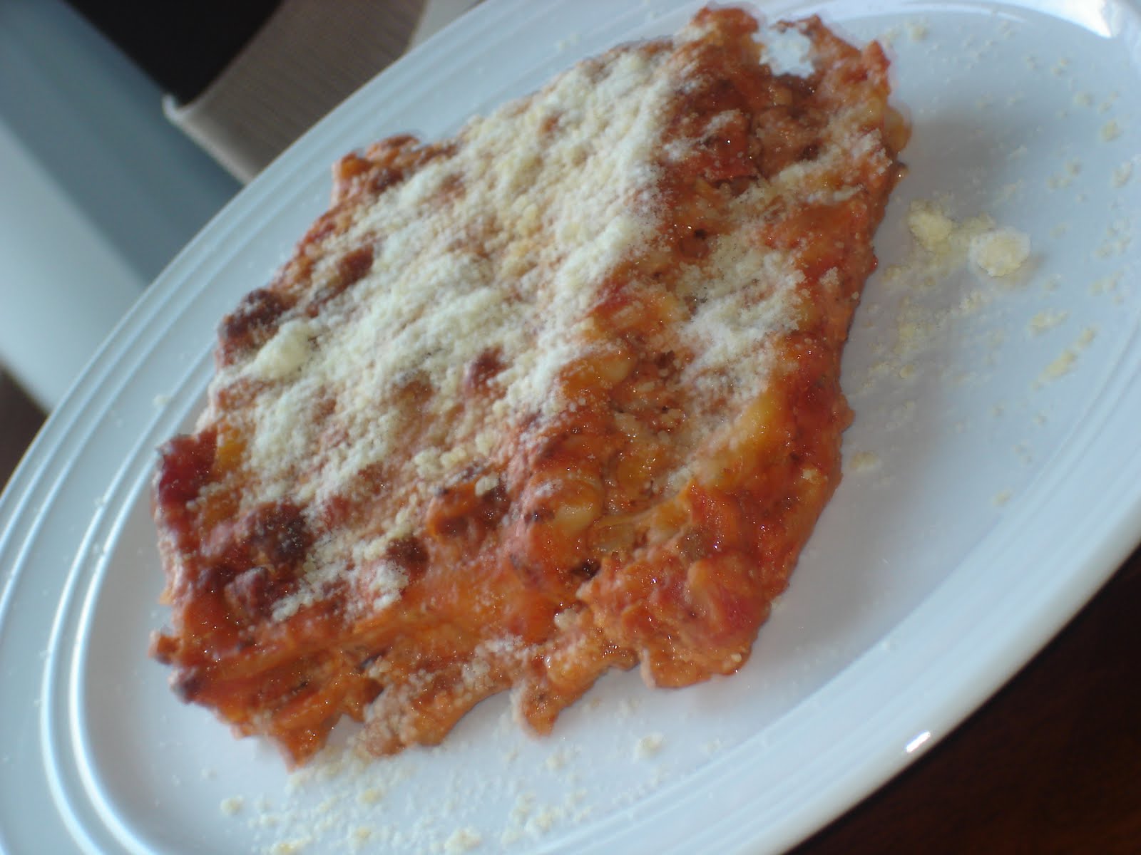 dimond lasagna