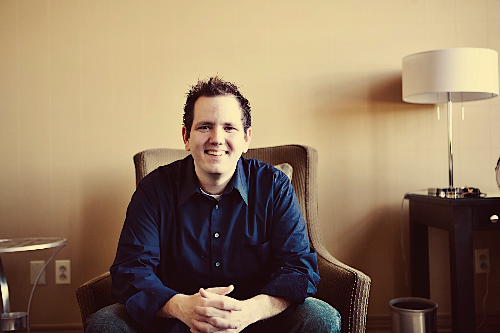 Marc Ivey