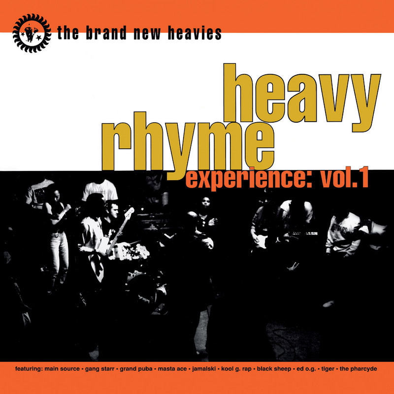 The Brand New Heavies featuring N'Dea Davenport - Let's Do It Again The Brand New Heavies featuring N'Dea Davenport - Let's Do It Again