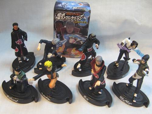 naruto shippuden figures naruto shippuden figures