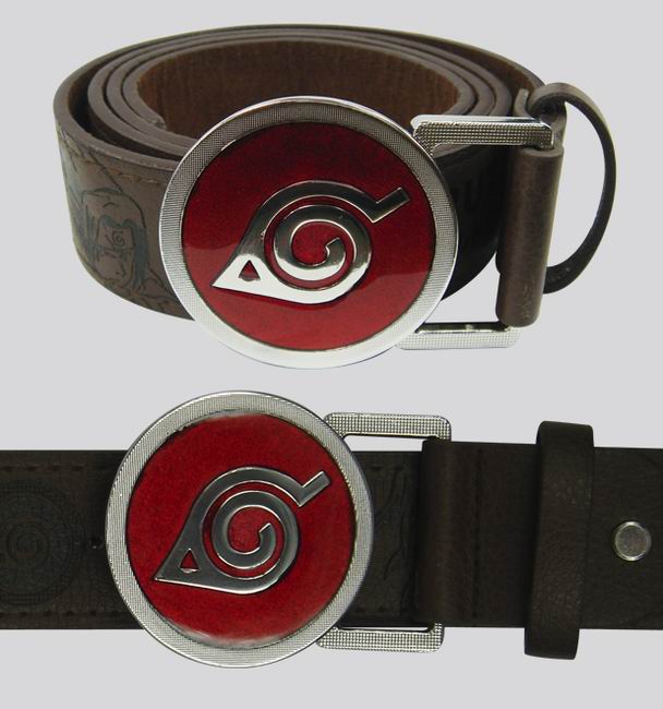 OverWorld Naruto Belt
