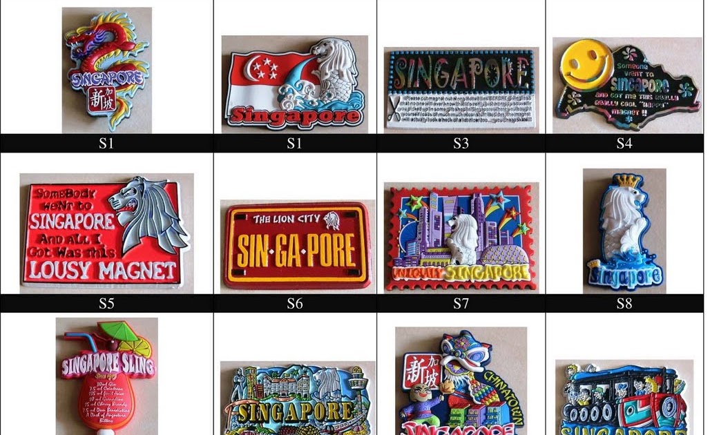 BongBongIdea Singapore Fridge