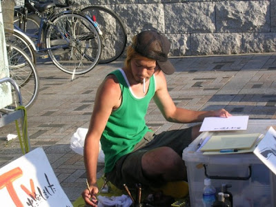 Japanese Harajuku Boys