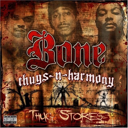 SetedoiZ Bone ThugsNHarmony Thug Stories [2006]
