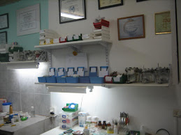 SALA DE ACRILICOS LAB- DENTAL CAO