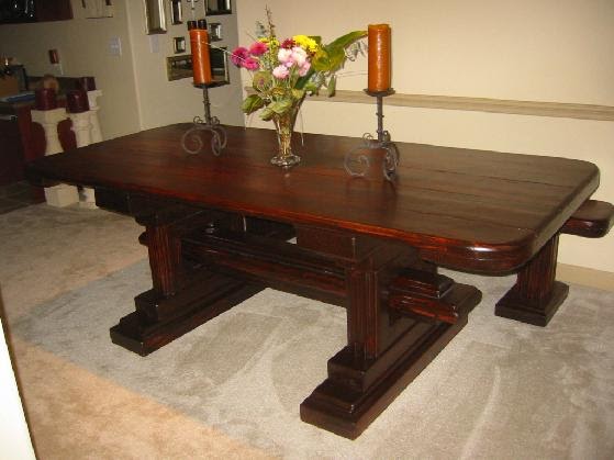 Dining Room Ideas: Dining Room Table