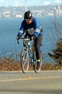 Me riding in my first race.