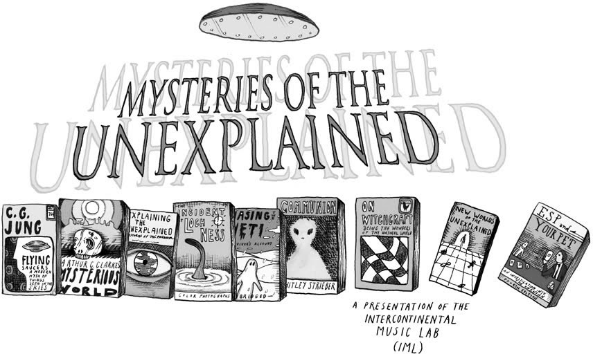 Mysteries Of The Unexplained