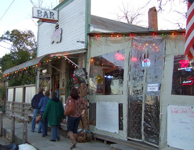 11th Street Cowboy Bar.