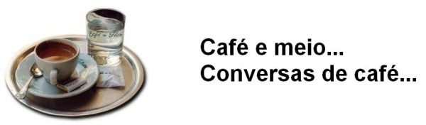 Café e meio...