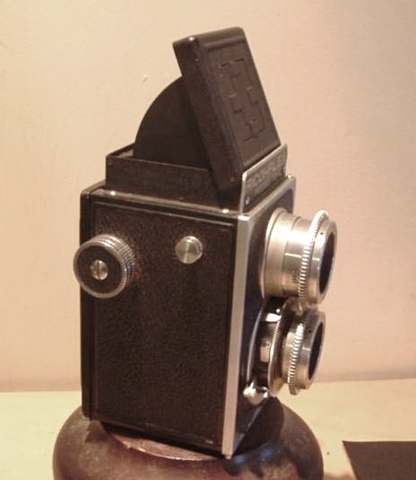 another old film camera.