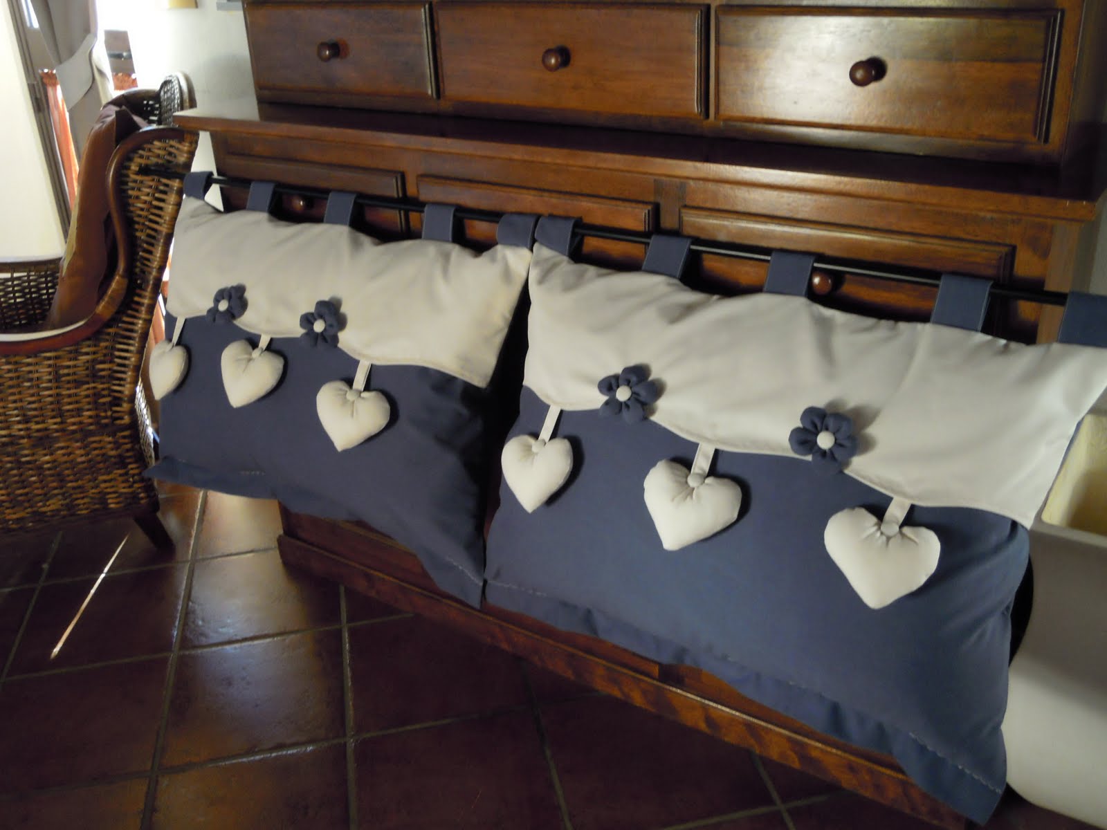 Tessuto Per Rivestire Testata Letto