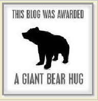A Giant Bear Hug