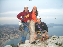 Cima Peñon de Ifach