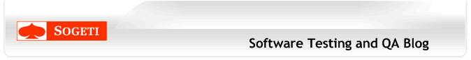 Sogeti Ireland Software Testing and QA Blog
