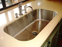 Remodeling Your Bathroom Choosing Your New Kitchen Sink photo
