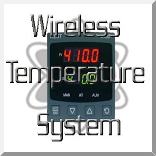 Wireless Temperature System Photo