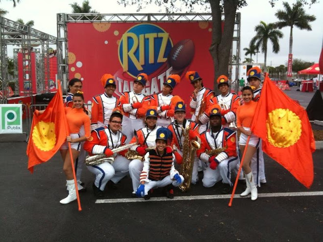 2010 Ritz Pro Bowl Band