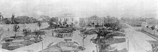 Praça Fernando Amaro