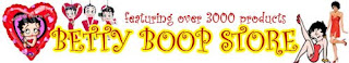 Betty Boop Store