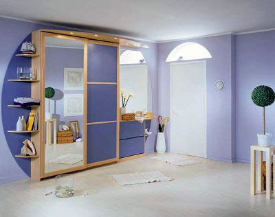 stylish hallway