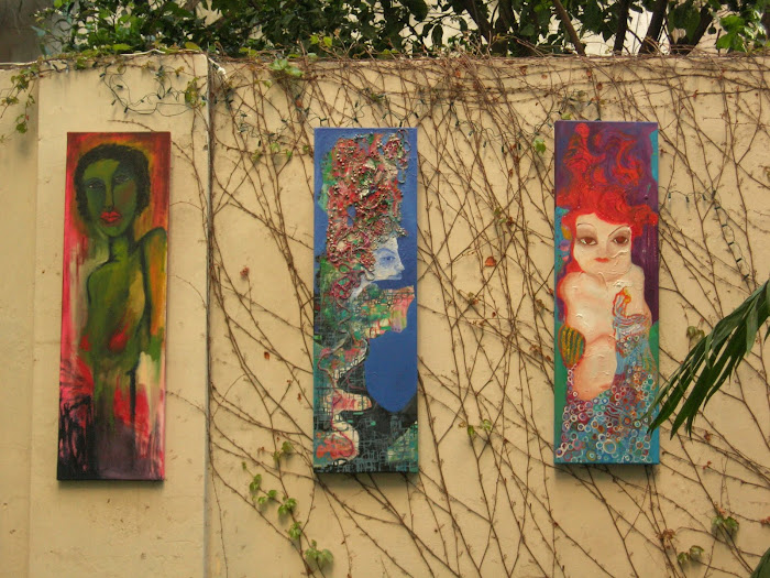 Pinturas Carolina Wilson