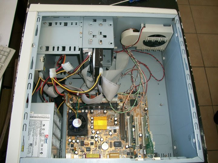 Reedeez!!!!: aRmado y desaRmado del Gabinete