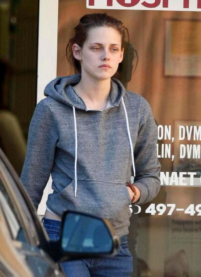 Kristen Stewart Without Makeup | Breaking News Best Site News