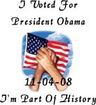 President Obama The History Begins